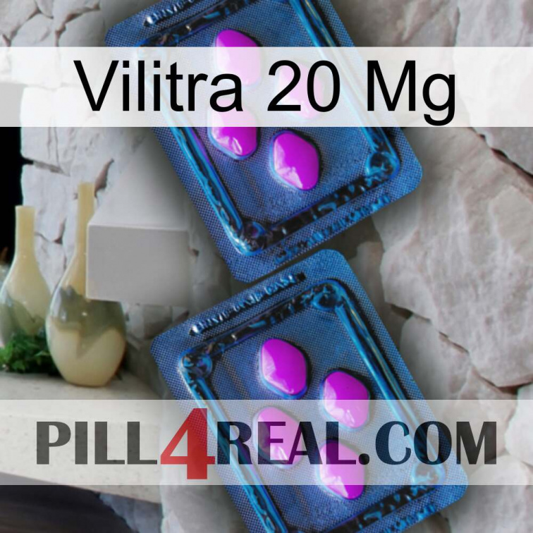 Vilitra 20 Mg 03